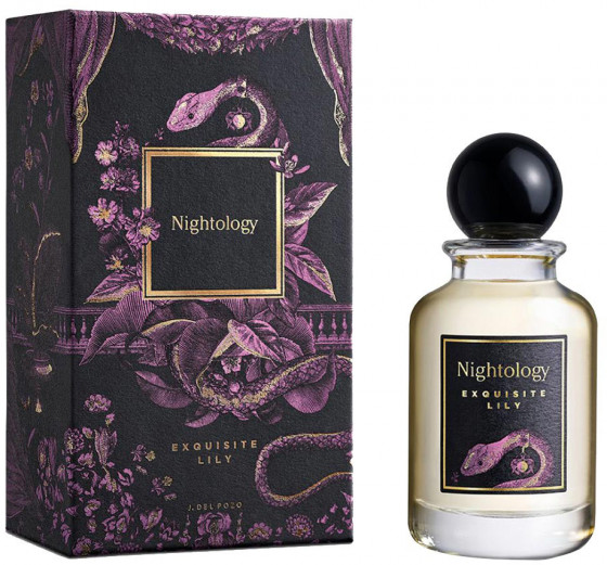 Nightology Exquisite Lily - Парфюмированная вода - 1