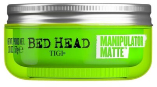 Tigi Bed Head Manipulator Matte - Воск для волос с ароматом яблока
