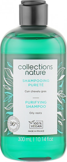 Eugene Perma Collections Nature Purifying Shampoo - Шампунь очищающий для жирных волос