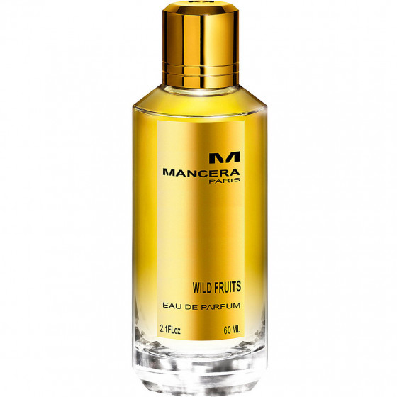 Mancera Wild Fruits - Парфюмированная вода