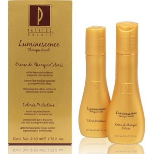 Patrice Beaute Luminescence Therapie Karite Set - Набор для окрашенных волос