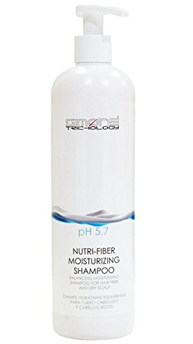 Simone Trichology Nutri Fiber Moisturizing Shampoo - Шампунь-Крем Увлажнение и Питание