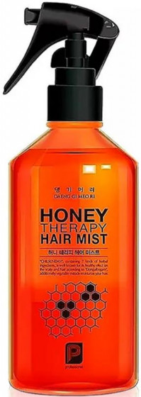 Daeng Gi Meo Ri Honey Therapy Hair Mist - Мист для восстановления волос «Медовая терапия»