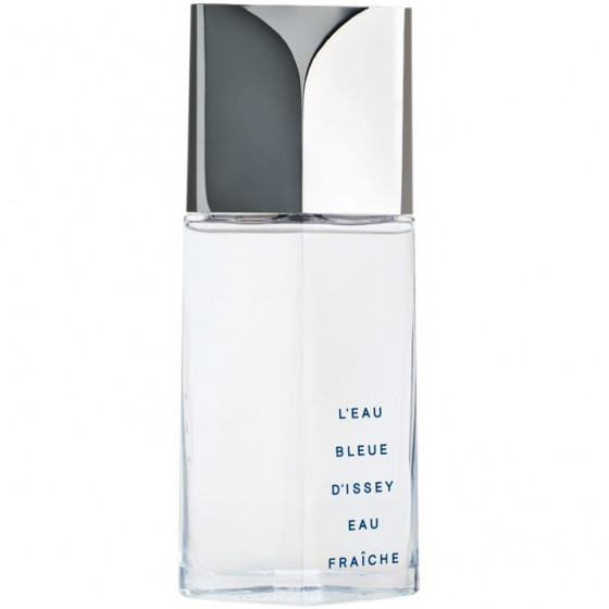 Issey Miyake L`Eau Bleue D`Issey Eau Fraiche - Туалетная вода (тестер)