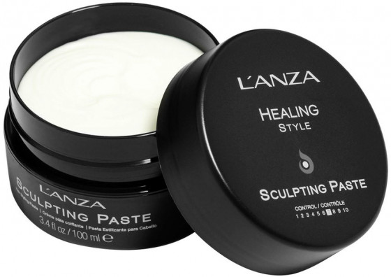 L'anza Healing Style Sculpting Paste - Скульптурирующая паста для укладки волос - 1
