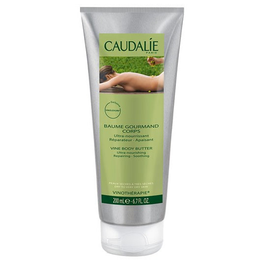 Caudalie Vinotherapie Vine Body Butter - Изысканный бальзам для тела