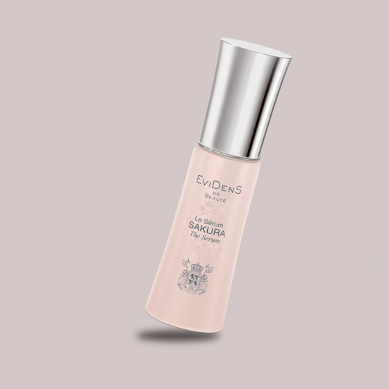 EviDenS de Beaute The Sakura Serum - Сыворотка для лица - 1