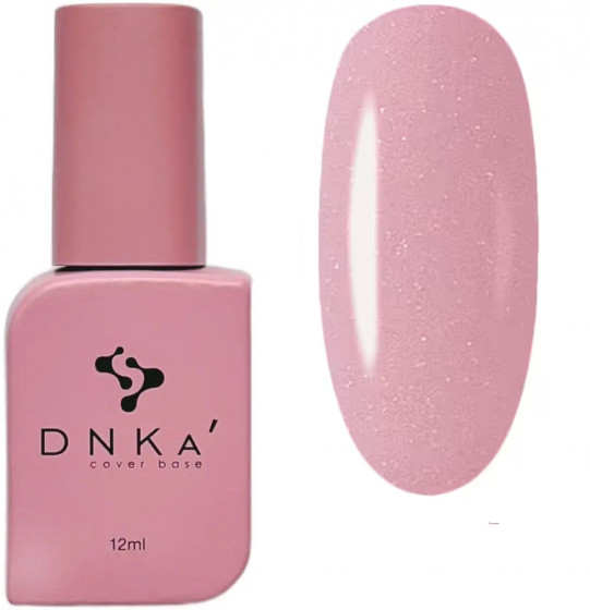 DNKa Cover Base - База камуфлирующая с шиммером 12 мл