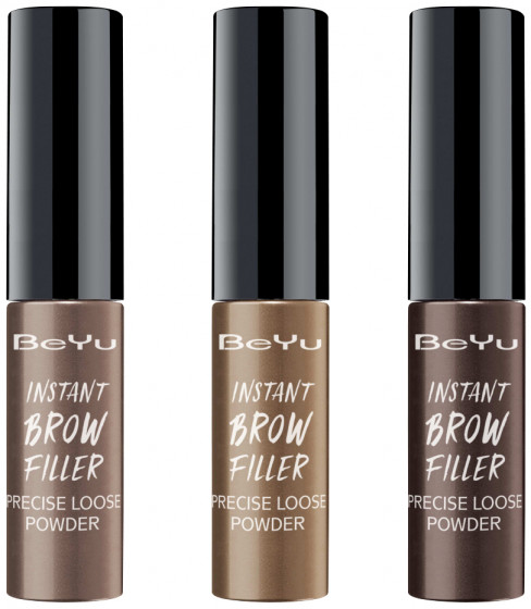 BeYu Instant Brow Filler - Тени для бровей - 2