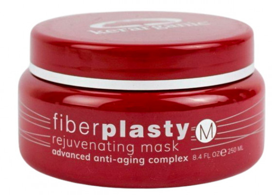 Kerarganic Fiberplasty Rejuvenating Mask - Увлажняющая маска для волос