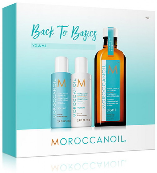 MoroccanOil Volume Kit - Набор для волос "Объем"