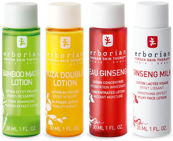 Erborian Bamboo Matte Lotion - Матирующий лосьон для лица - 1