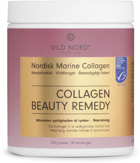 Vild Nord Beauty Remedy Collagen - Коллаген "Красота изнутри"