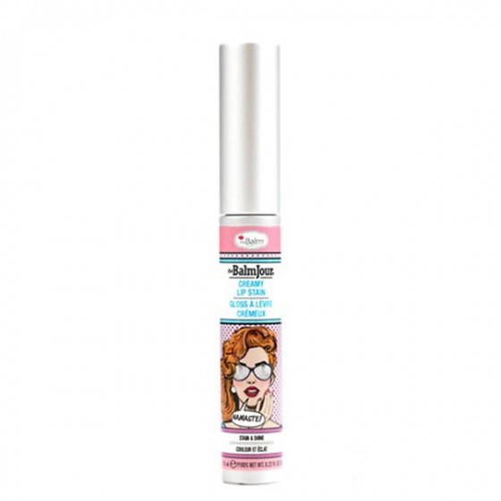 TheBalm BalmJour Creamy Lip Stain - Блеск для губ