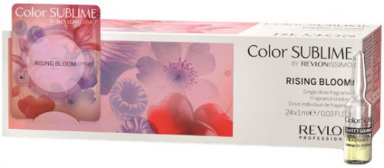 Revlon Professional Revlonissimo Color Sublime Rising Bloom - Аромат для краски