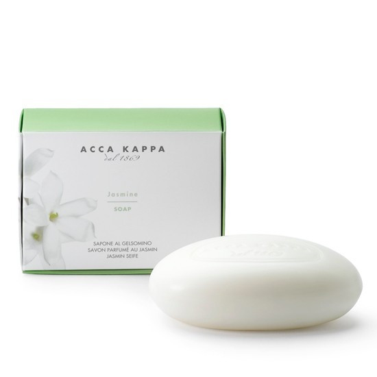 Acca Kappa Jasmine Soap - Мыло Жасмин