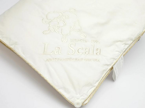 La Scala ODOA - Полуторное одеяло (австралийская овечка)