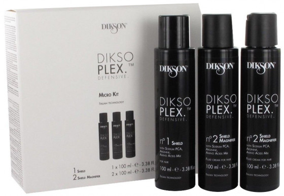 Dikson Dikso Plex - Профессиональный набор по уходу за волосами