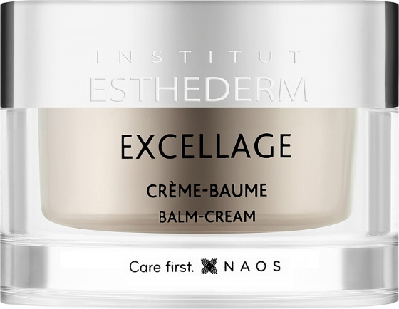 Institut Esthederm Excellage Balm-Cream - Омолаживающий крем-бальзам для лица