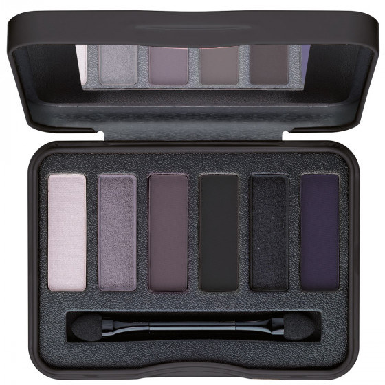 BeYu Be Yourself Eyeshadow Palette - Палетка теней для век