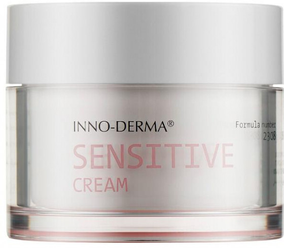 Innoaesthetics Sensitive Cream - Лёгкий увлажняющий крем для чувствительной и гиперреактивной кожи