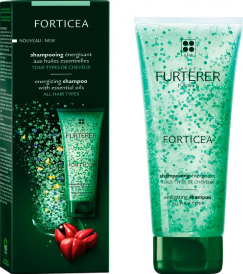 Rene Furterer Forticea Stimulating Shampoo - Стимулирующий шампунь Фортисия