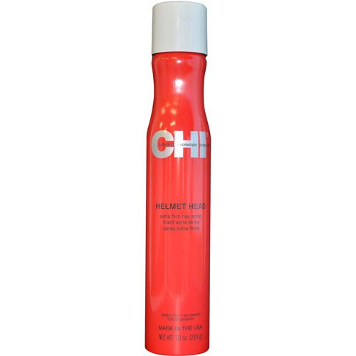 Chi Thermal Styling Helmet Head Hair Spray - Лак для волос экстра сильной фиксации