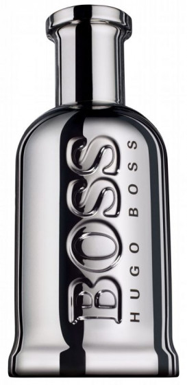 Hugo Boss Boss Platinum Collector's Edition - Туалетная вода - 1