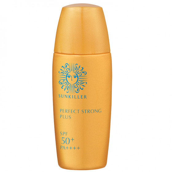 Isehan Sunkiller Perfect Strong Plus N - Солнцезащитная эмульсия и основа под макияж SPF50+