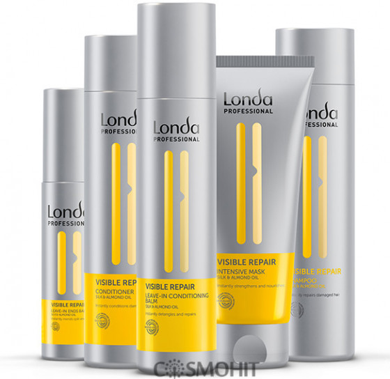 Londa Visible Repair Intensive Mask - Восстанавливающая интенсивная маска для волос - 1