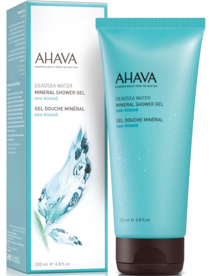 Ahava Mineral Hand Cream sea-kissed - Крем для рук минеральный " Поцелуй моря"