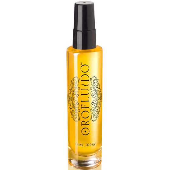 Orofluido Shine Spray - Спрей для блеска волос - 1