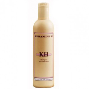 Keramine H Shampoo Ristrutturante - Шампунь для восстановления структуры волос