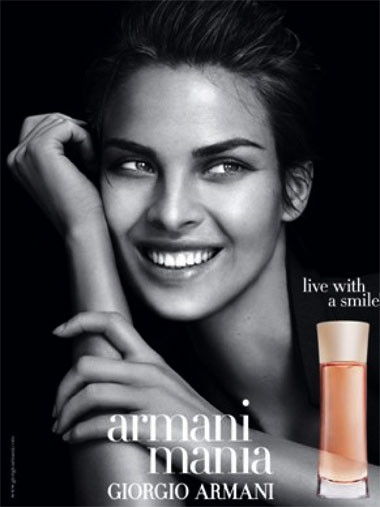 Giorgio Armani Armani Mania Pour Femme - Парфюмированная вода - 2