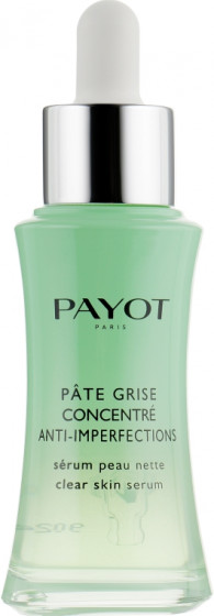 Payot Pate Grise Concentre Anti-Imperfections - Сыворотка против несовершенств