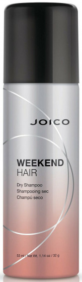 Joico Weekend Hair Dry Shampoo - Сухой шампунь