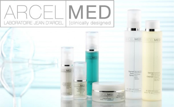 Jean D'Arcel ArcelMed Dermal Repair Complex - Дермальный восстанавливающий комплекс - 1