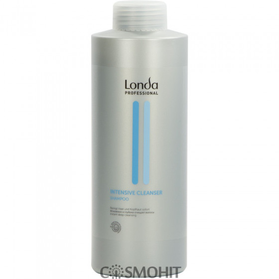 Londa Intensive Cleanser Shampoo - Глубоко очищающий шампунь