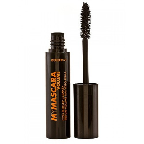 Deborah My Mascara Volume - Тушь с эффектом накладных ресниц