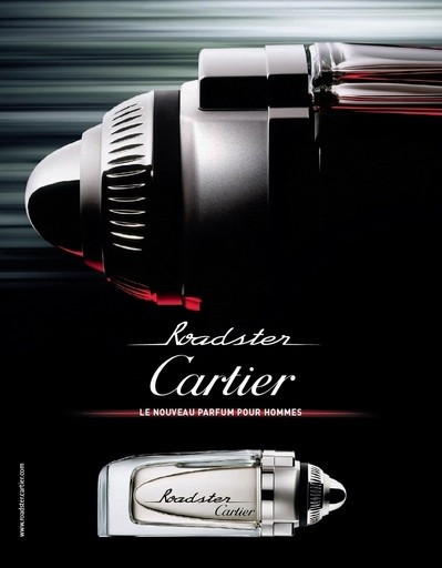 Cartier Roadster - Набор (EDT100+S/G100) - 1