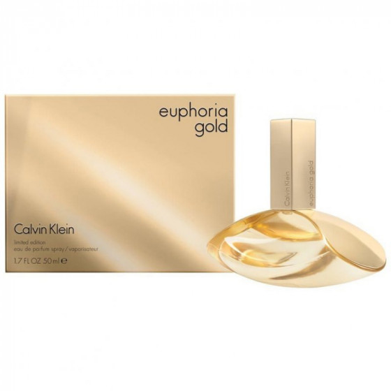 Calvin Klein Euphoria Gold - Парфюмированная вода