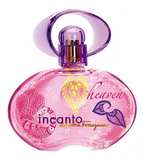 Salvatore Ferragamo Incanto Heaven - Туалетная вода - 1