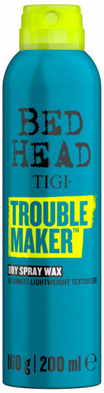 Tigi Bed Head Troublemaker - Текстурирующий спрей-воск для волос