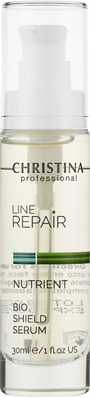 Christina Line Repair Nutrient Bio Shield Serum - Увлажняющая сыворотка "Био Защита" для лица - 1