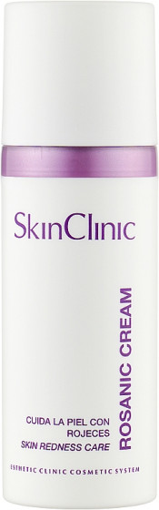 SkinClinic Rosanic Cream - Крем для ухода за кожей лица с розацеа