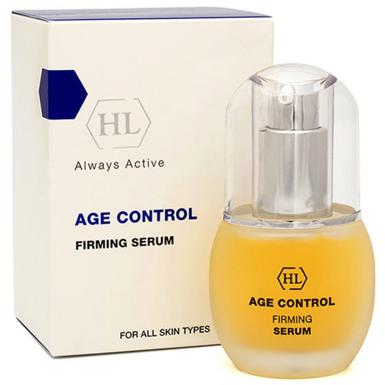 Holy Land Age Control Firming Serum - Укрепляющая сыворотка - 1