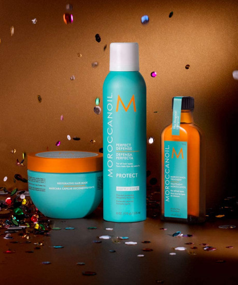 MoroccanOil Perfect Defense - Термо-спрей "Идеальная защита" - 1