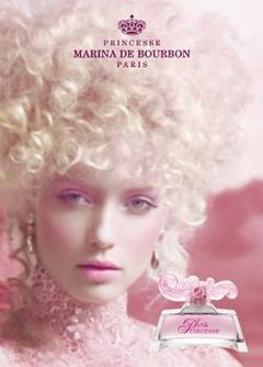 Princesse Marina De Bourbon Pink Princesse - Парфюмированная вода - 2