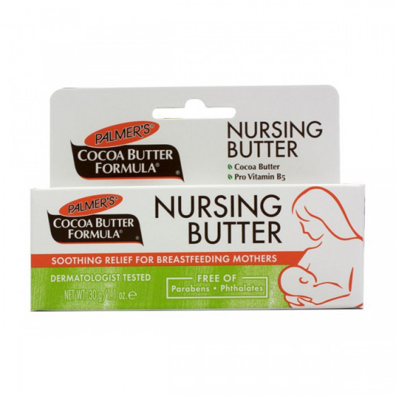 Palmer's Cocoa Butter Nursing Butter - Крем для ухода за грудью в период кормления