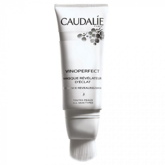 Caudalie Vinoperfect Radiance Revealing Mask - Маска-сияние для лица